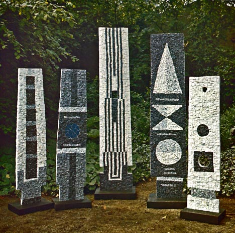 Mosaïque 8